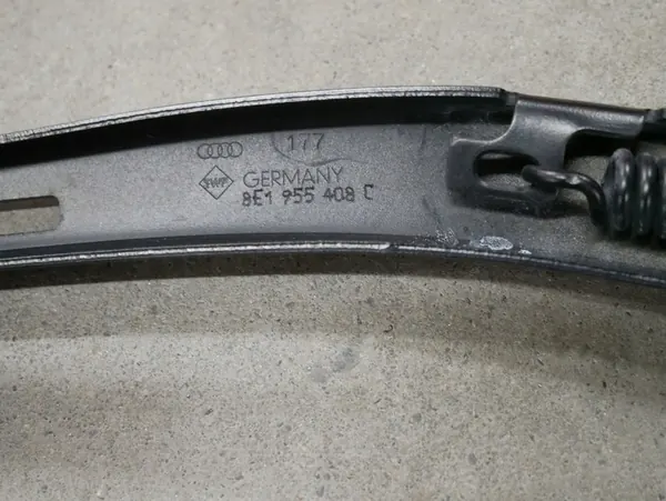 Ruitenwisserarm Rechts Voor Audi A4 B6 B7 8E1955408C image 3