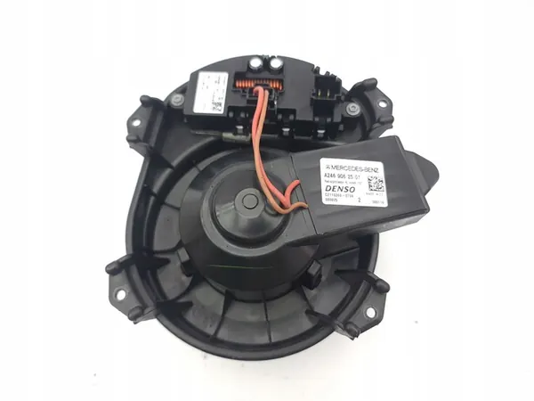 Infiniti Q30 2016 Ventilador / Aquecedor image 6