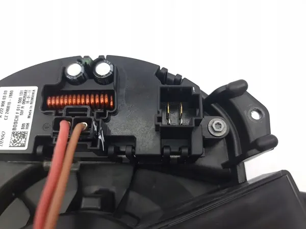 Infiniti Q30 2016 Ventilador / Aquecedor image 7