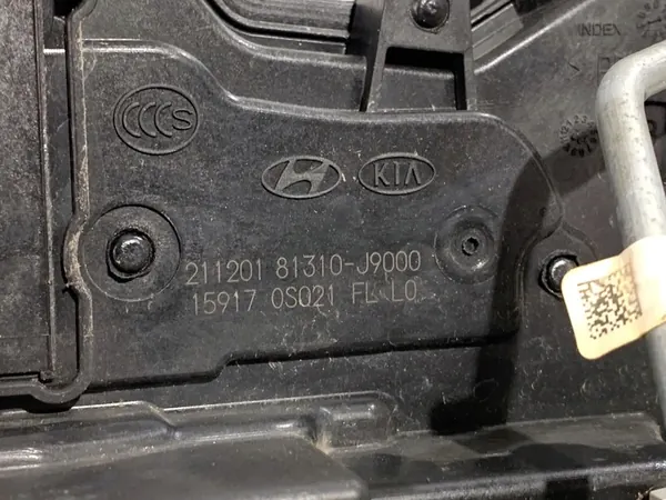 Fram Vänster Dörrlås Hyundai Kona 81310-J9000 image 4