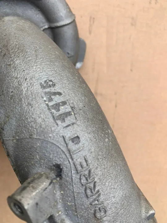 OEM 781504 Turbohus - Begagnat skick image 5