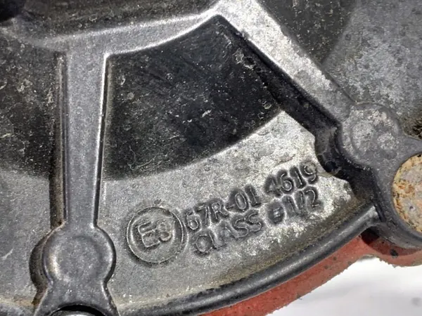 Redutor LPG OEM LORK-732-11830 AC - Usado image 6