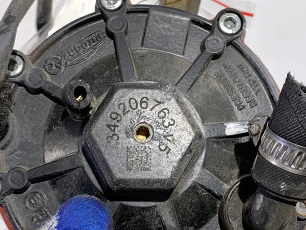 Redutor LPG OEM LORK-732-11830 AC - Usado image 7