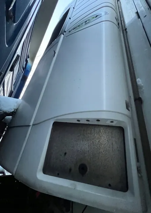 OEM Zabudowa izoterma 2019r - Isolerad Kaross image 4
