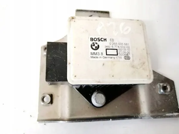 Capteur de vitesse ESP OEM 0265005681 pour BMW Série 5 image 2