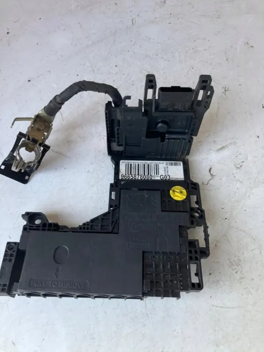 Módulo Tensão Bateria OEM 9665878080 G03 image 4