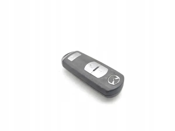 Clé d'allumage Mazda CX-5 OEM SKE13E-01 2013 SUV image 2