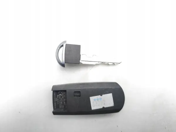 Clé d'allumage Mazda CX-5 OEM SKE13E-01 2013 SUV image 6