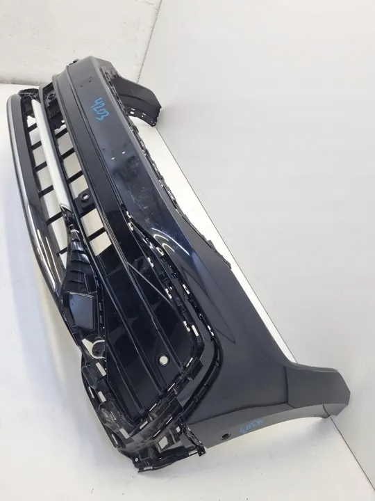 VW Volkswagen TIGUAN II 5NA LIFT R-LINE Paraurti anteriore image 2