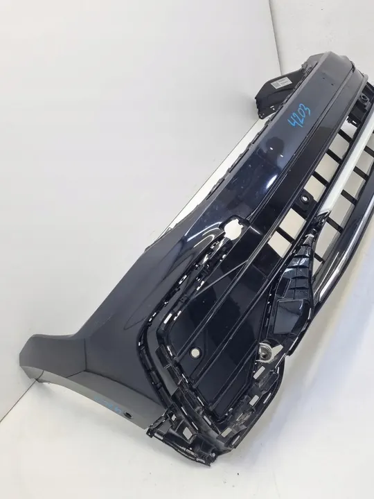 VW Volkswagen TIGUAN II 5NA LIFT R-LINE Paraurti anteriore image 3