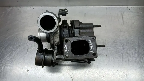 Turbo Nissan Primera P11 2.0 TD image 3