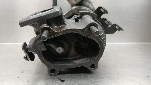 Turbo Nissan Primera P11 2.0 TD image 4