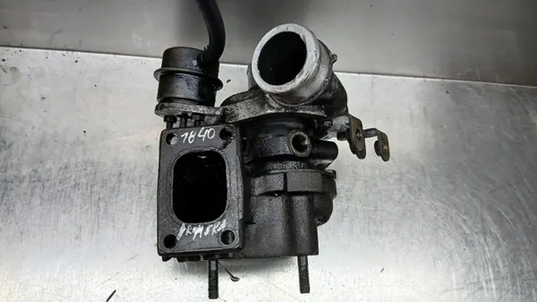 Turbo Nissan Primera P11 2.0 TD image 5
