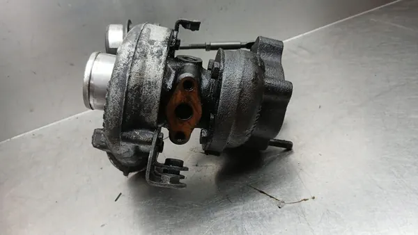 Turbo Nissan Primera P11 2.0 TD image 8