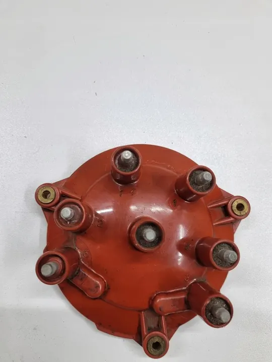 Sytytysjakajan kansi Mercedes W124 W126 E-luokka G 190 image 2