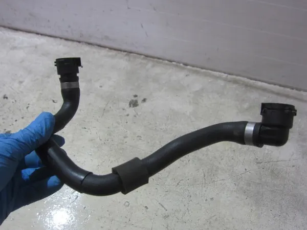 Mangueira água refrigeração BMW 335I N55 OEM 17127627101 image 7
