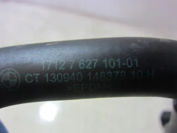 Mangueira água refrigeração BMW 335I N55 OEM 17127627101 image 8