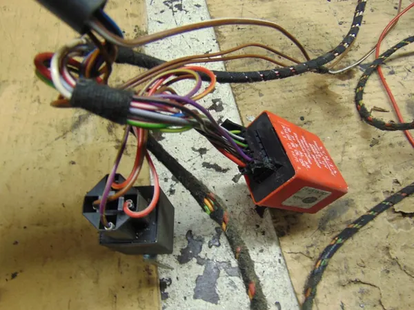 Fiação Módulo Reboque Ford Focus II MK2 Lift image 2