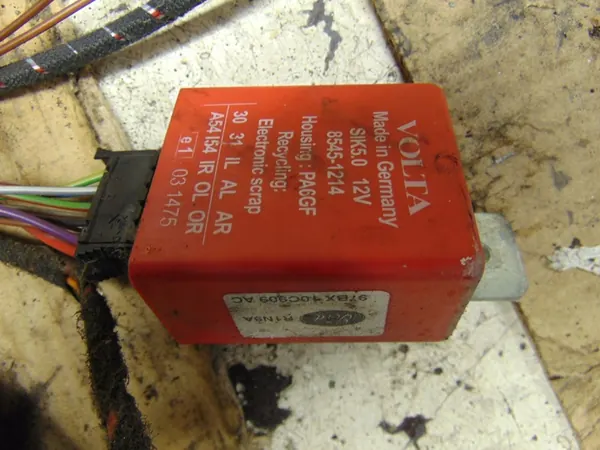 Fiação Módulo Reboque Ford Focus II MK2 Lift image 3