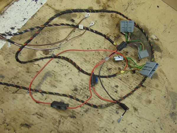 Fiação Módulo Reboque Ford Focus II MK2 Lift image 5