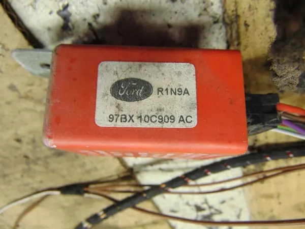 Fiação Módulo Reboque Ford Focus II MK2 Lift image 7