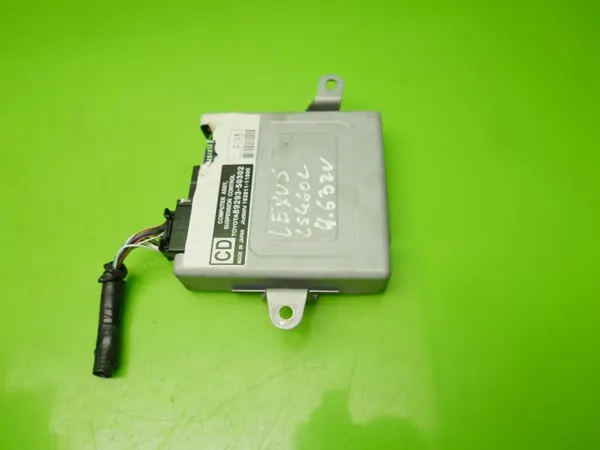 Module de contrôle suspension OEM 89293-50302 Lexus LS460L image 7