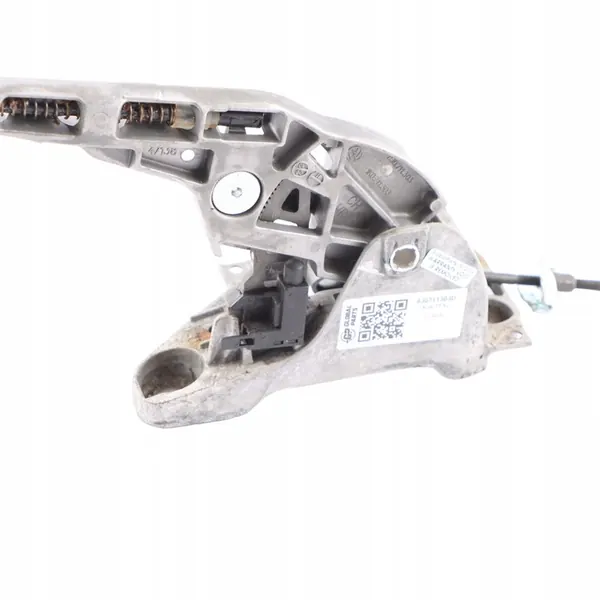 Mécanisme de levier de frein à main Audi TT 8J 8J0711303D image 3