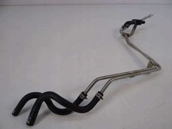 Tubo do sensor de pressão DPF VW Touareg 2010-2018 image 10