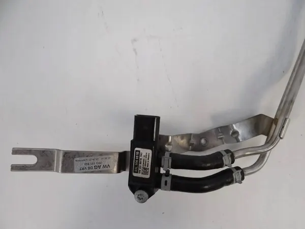 Tubo do sensor de pressão DPF VW Touareg 2010-2018 image 5
