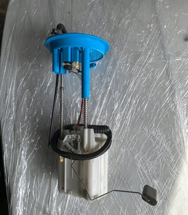 Brandstofpomp 5N0919087G Audi Seat Skoda VAG image 2