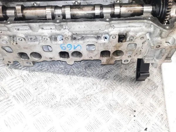 Begagnad topplock OEM R642016 för Mercedes W211 image 6