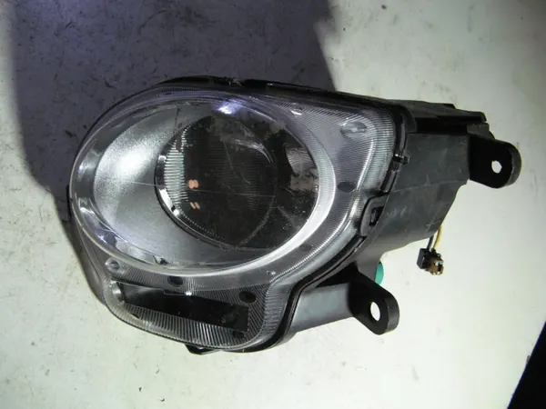Halogenivalo Etu Vasen Fiat 500 Lift DHA2818 image 2