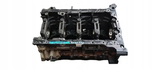 Peugeot Expert II 2.0 HDI Motorblock Unterteil image 2