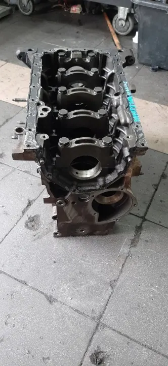 Peugeot Expert II 2.0 HDI Motorblock Unterteil image 5