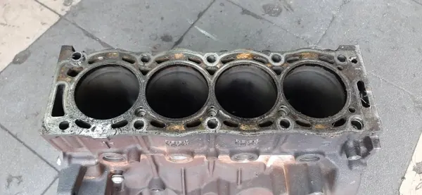 Peugeot Expert II 2.0 HDI Motorblock Unterteil image 6