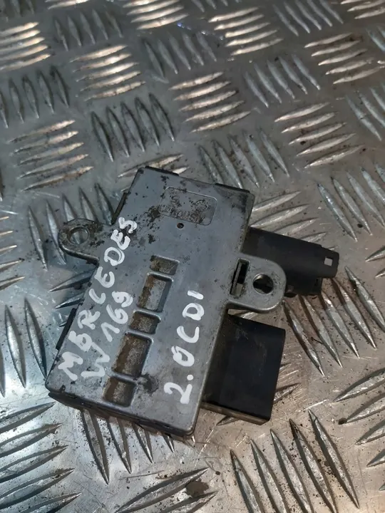 Sytytystulpanin releemoduuli A6401530479 Mercedes image 3