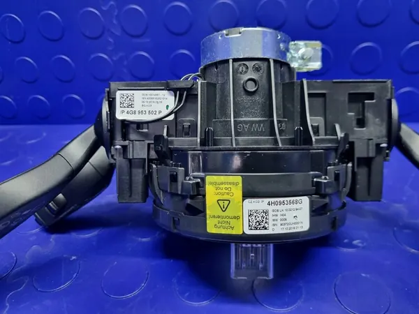 AUDI A7 C7 Kombischalter Original 4H0953568G 4G8953502P image 8