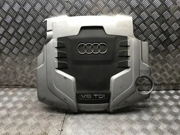 Audi A5 8T 2.7TDi moottorikansi OEM 059103925AQ image 2