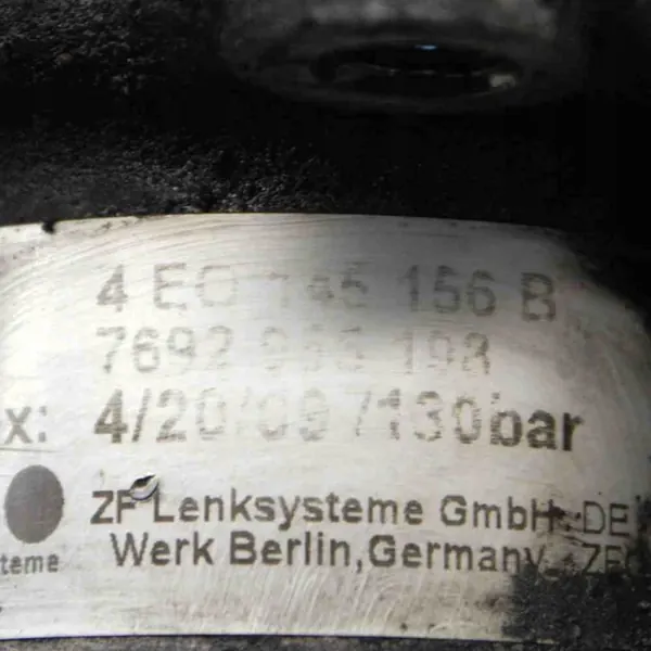 Direção Assistida AUDI A8 D3 3.0L Diesel 4E0145156B image 4