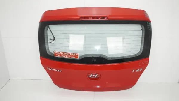 Hayon OEM 360197466 pour Hyundai i30 07-10 image 2