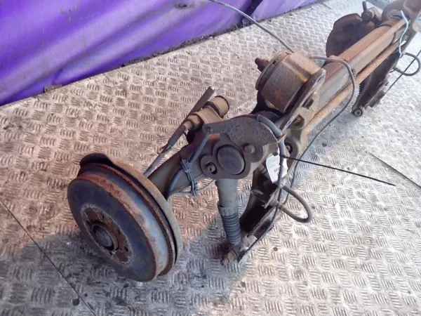 OEM Zawada-364080- Hinterachsträger für Citroen image 6