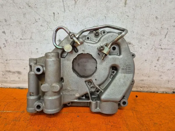 Pompe à huile Jaguar S-Type OEM 2W93-6600AF - Occasion image 2