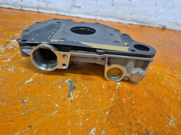 Pompe à huile Jaguar S-Type OEM 2W93-6600AF - Occasion image 3