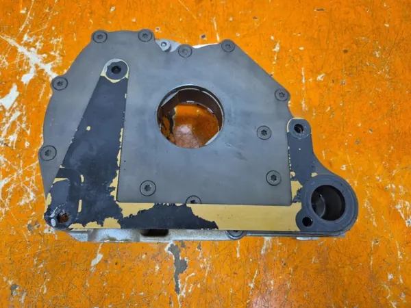 Pompe à huile Jaguar S-Type OEM 2W93-6600AF - Occasion image 4
