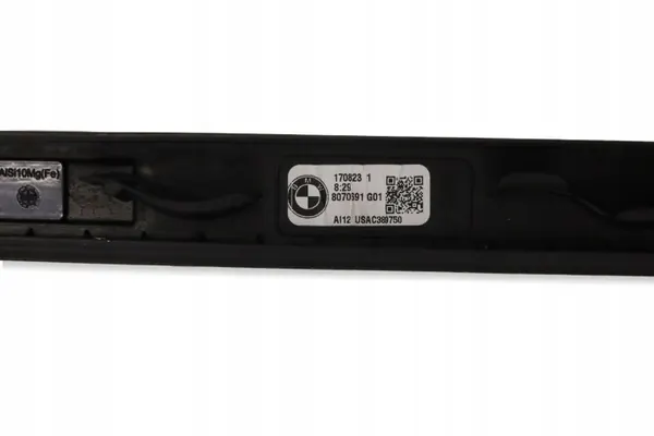 Barre de toit droite OEM 8070692 pour BMW X3 G01 image 4