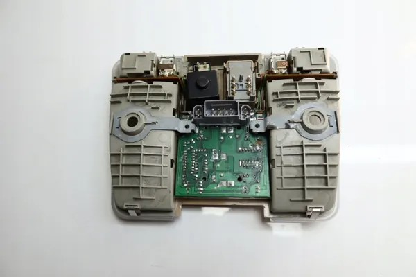 Mercedes W140 sisätilavalon paneeli OEM 1408200001 image 3