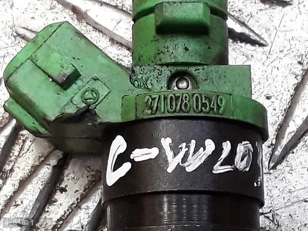 Injektor Mercedes C W203 2004 1800 Bensin 2710780549 image 4