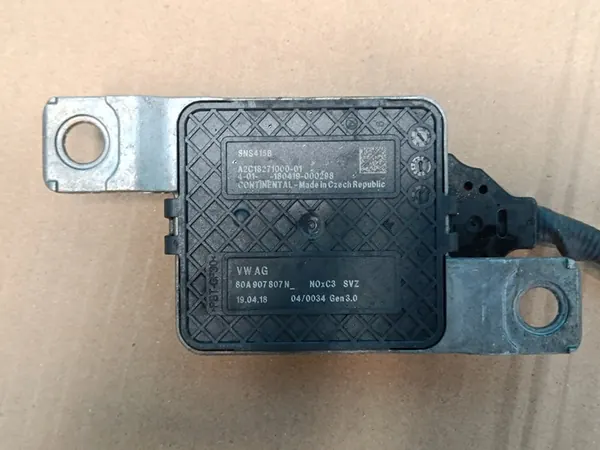 AUDI A5 F5 SPORTBACK 2.0TDI 2018 Sensor Lambda NOx 80A907807N image 2