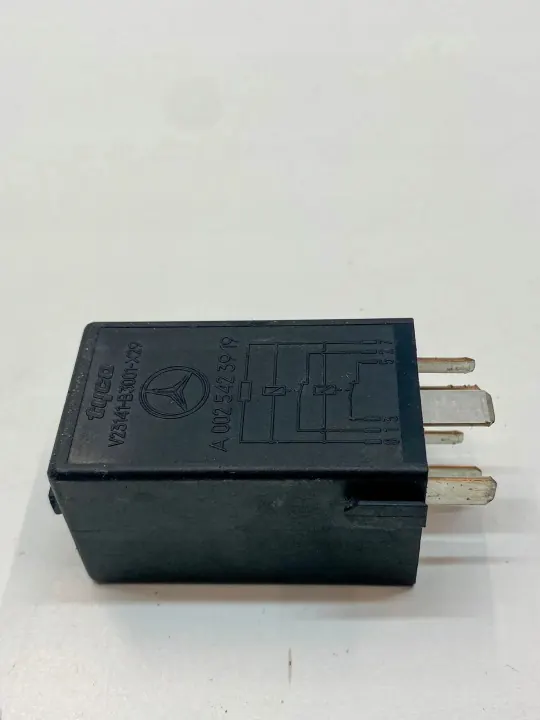 Relä OEM 0025423919 för Mercedes-Benz SL R230 image 3