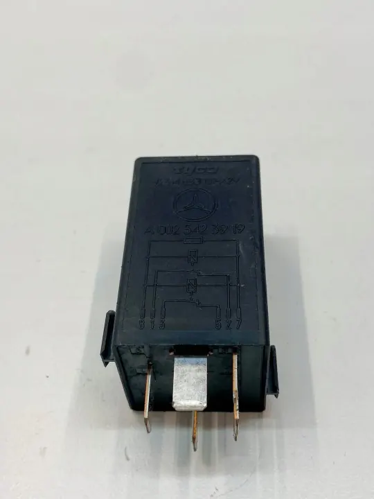 Relä OEM 0025423919 för Mercedes-Benz SL R230 image 5